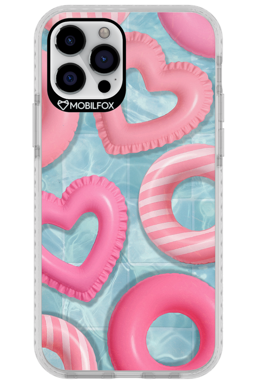 Love Pool - Apple iPhone 12 Pro