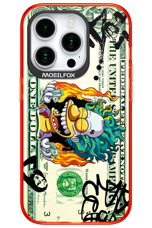 CLOWN 2.0 - Apple iPhone 15 Pro