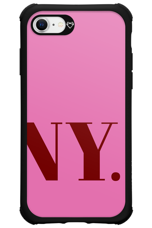 NY (Sorbet) 2.0 - Apple iPhone SE 2020