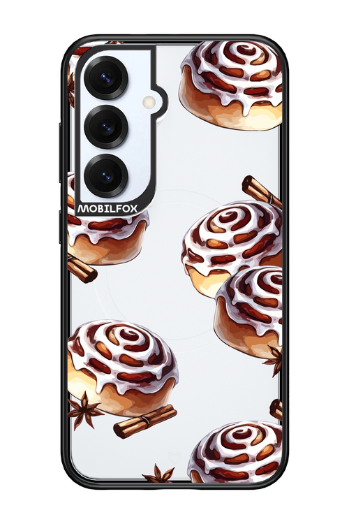 Spicy Cinnamon - Samsung S25