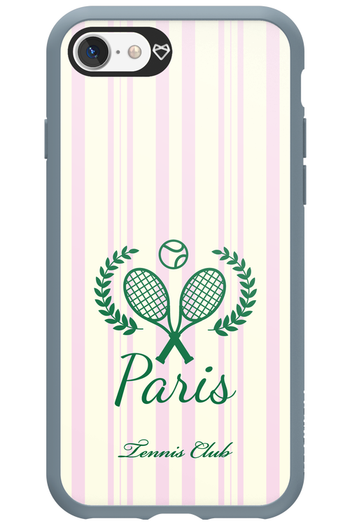 Paris Tennis Club - Apple iPhone 7