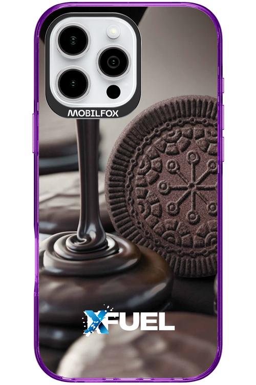 Choco Boost - Apple iPhone 16 Pro Max