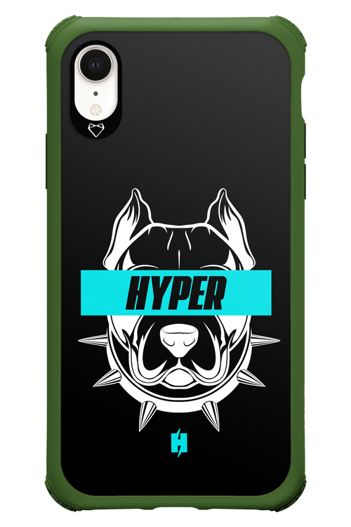 BULL Black - Apple iPhone XR