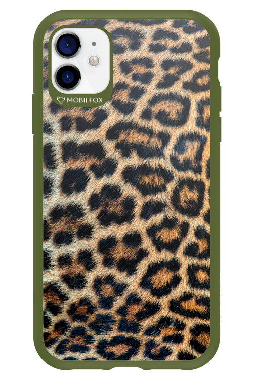 Leopard - Apple iPhone 11