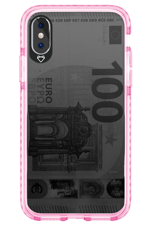 Euro Black 2.0 - Apple iPhone XS