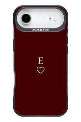 E Burgundia 2.0 - Apple iPhone 17 Air