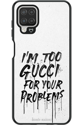 Gucci - Samsung Galaxy A12