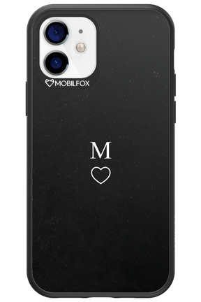 M Black 2.0 - Apple iPhone 12