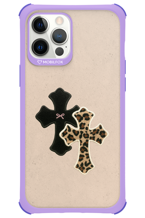 Double Cross - Apple iPhone 12 Pro Max