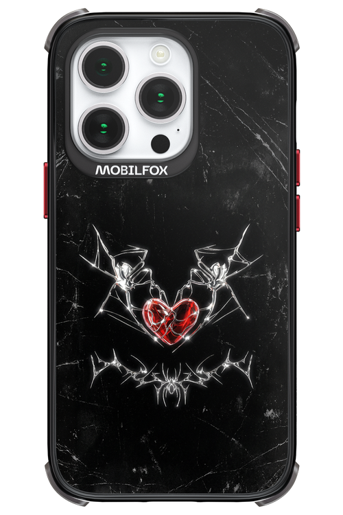 Blind Heart 2.0 - Apple iPhone 14 Pro