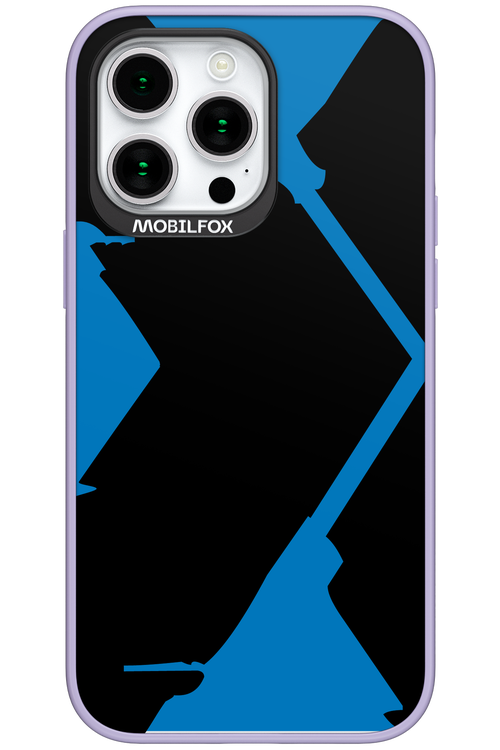 Vector Flow - Apple iPhone 15 Pro Max