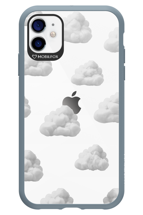 Cloudy Simple - Apple iPhone 11