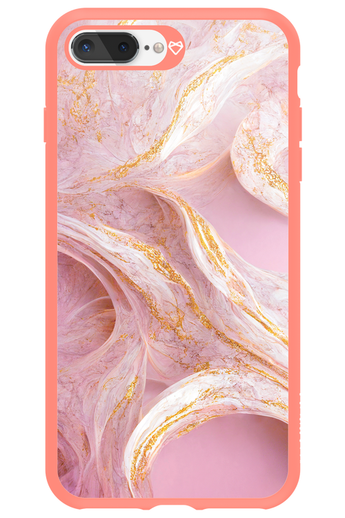 Rosequartz Silk - Apple iPhone 7 Plus