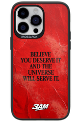 BELIEVE 2.0 - Apple iPhone 14 Pro Max