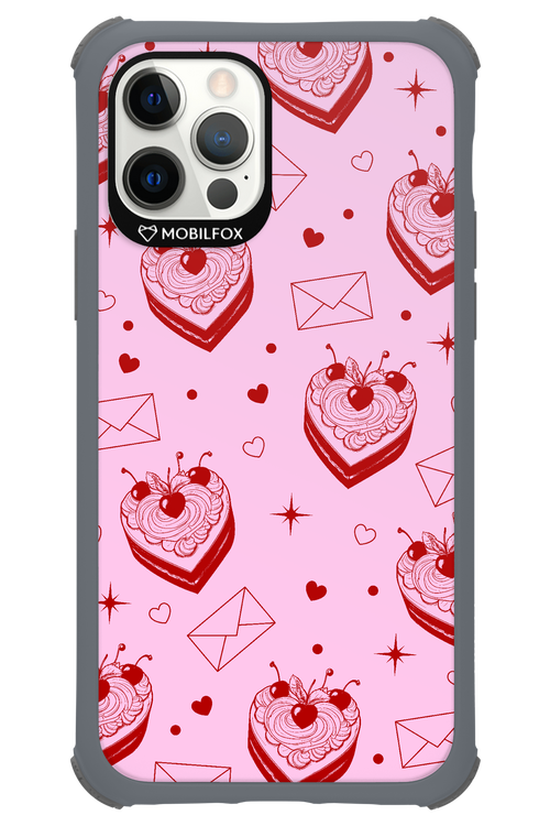 Sweet Romance - Apple iPhone 12 Pro