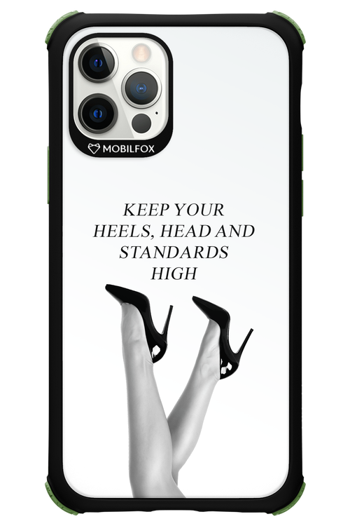High Girl 2.0 - Apple iPhone 12 Pro
