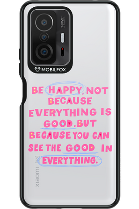 Be Happy - Xiaomi Mi 11T