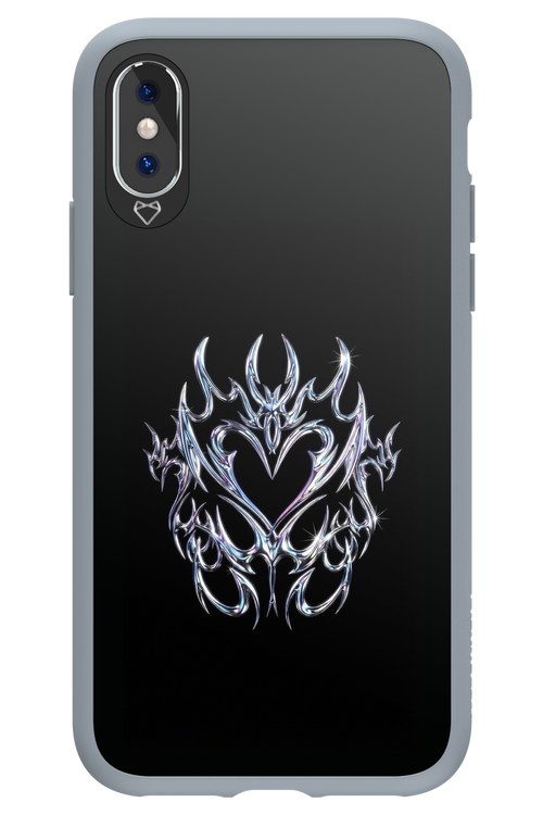 Silver Soul 2.0 - Apple iPhone XS