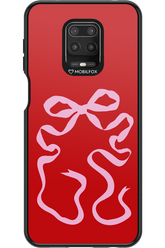 Long Bow Red - Xiaomi Redmi Note 9 Pro