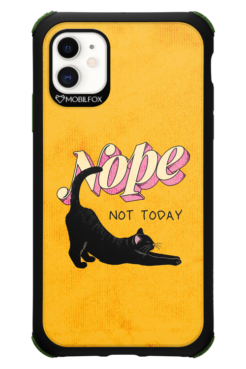 Nope, Not Today 2.0 - Apple iPhone 11