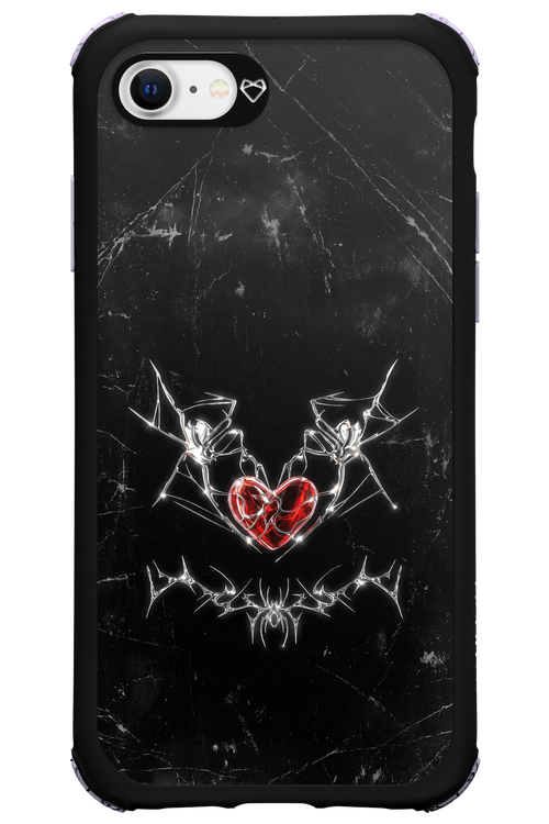 Blind Heart 2.0 - Apple iPhone 8