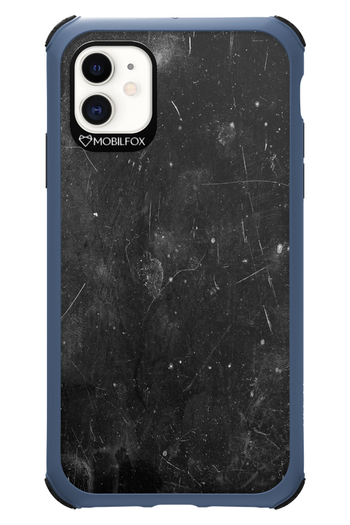 Black Grunge - Apple iPhone 11