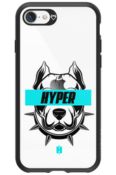 BULL Transparent - Apple iPhone SE 2022