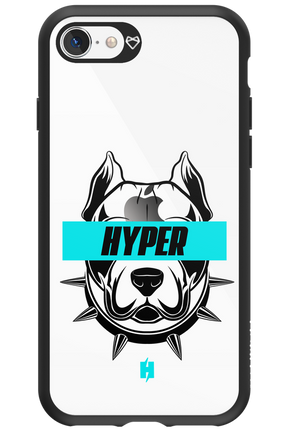 BULL Transparent - Apple iPhone SE 2022