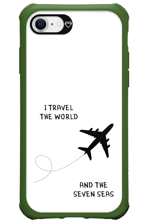 Traveller - Apple iPhone SE 2022