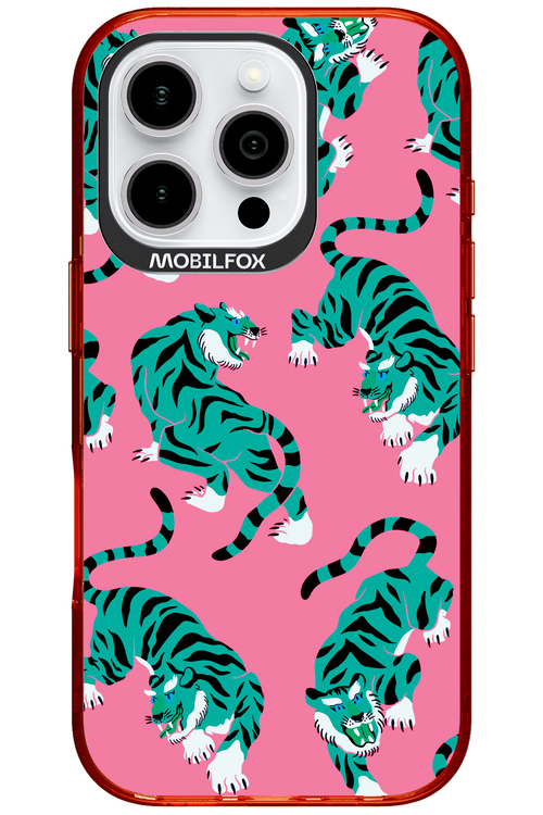 Tora III - Apple iPhone 16 Pro