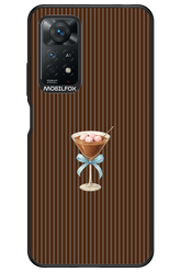 Hot Chocolate Martini - Xiaomi Redmi Note 11Pro 4G/5G
