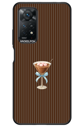 Hot Chocolate Martini - Xiaomi Redmi Note 11Pro 4G/5G