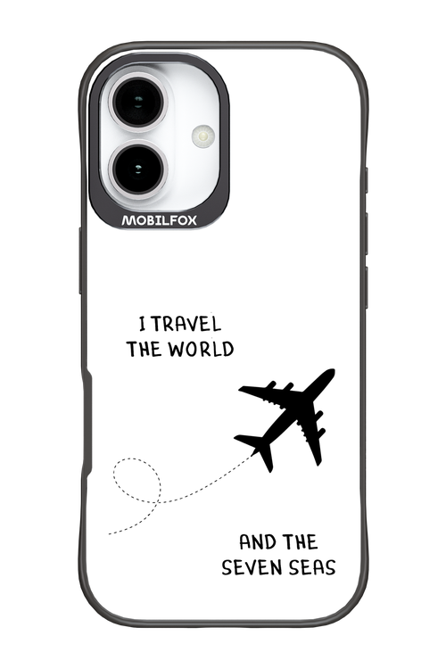Traveller 2.0 - Apple iPhone 17