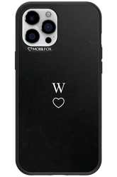 W Black 2.0 - Apple iPhone 12 Pro Max