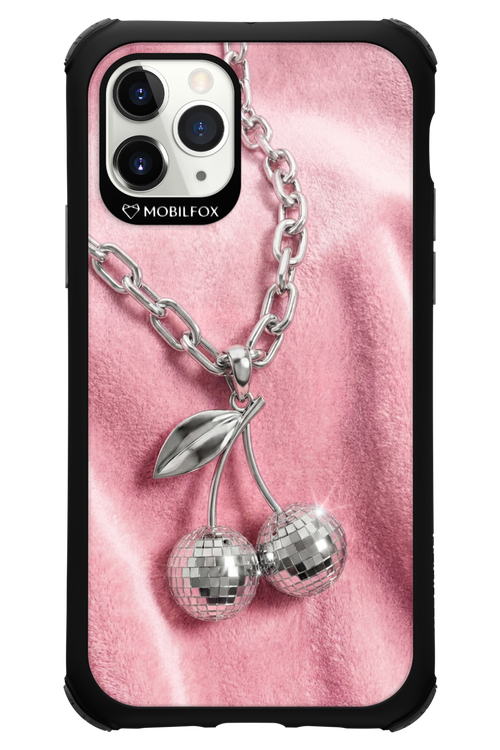 Cherry Disco Pink 2.0 - Apple iPhone 11 Pro