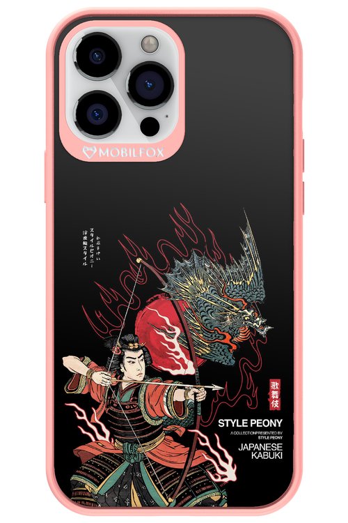 Kabuki 2.0 - Apple iPhone 13 Pro Max