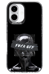 Fuck OFF - Apple iPhone 16
