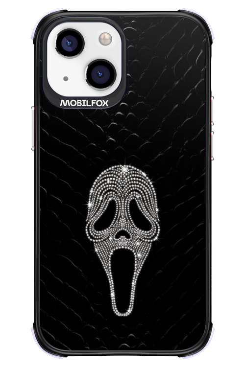 Glitter Ghost - Apple iPhone 13 Mini