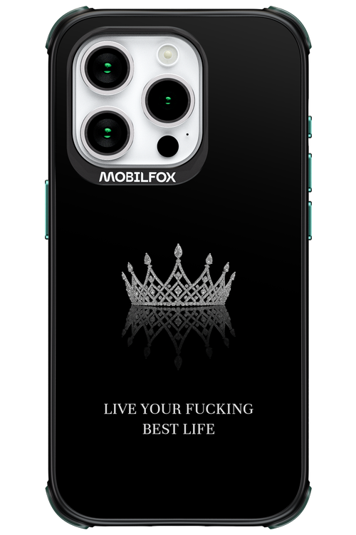 Lifestyle Queen 2.0 - Apple iPhone 15 Pro