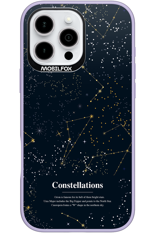 Constellations - Apple iPhone 16 Pro Max