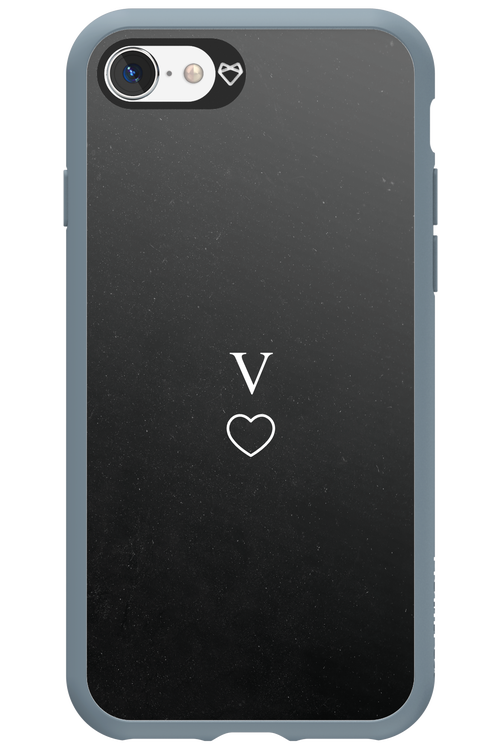 V Black 2.0 - Apple iPhone SE 2020