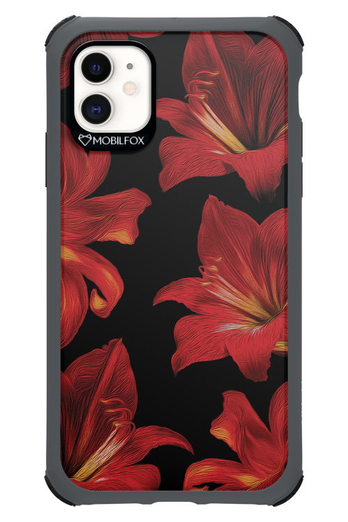 Amaryllis Noir - Apple iPhone 11