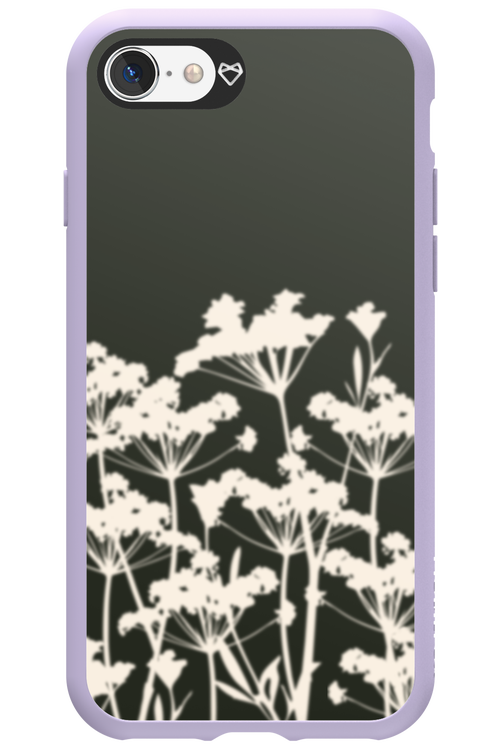 Midnight Bloom - Apple iPhone SE 2022