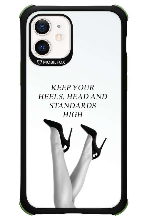 High Girl - Apple iPhone 12