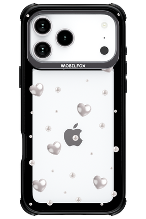 Pearl Tears - Apple iPhone 17 Pro Max