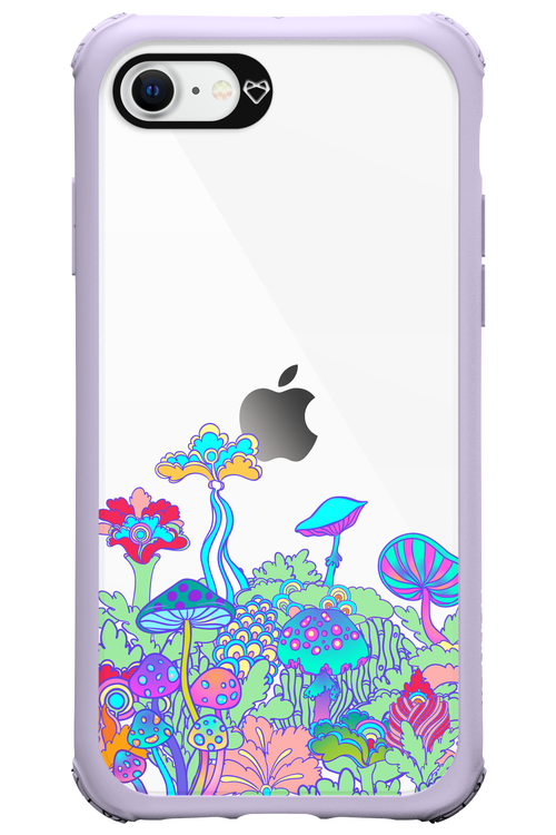 Shrooms - Apple iPhone SE 2022