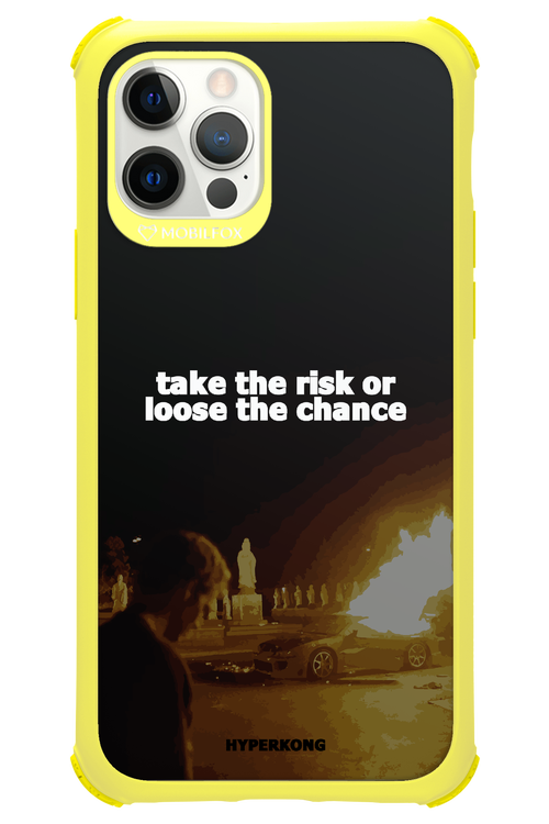 RISK 2.0 - Apple iPhone 12 Pro