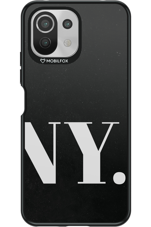 NY (Off Space) 2.0 - Xiaomi Mi 11 Lite (2021)