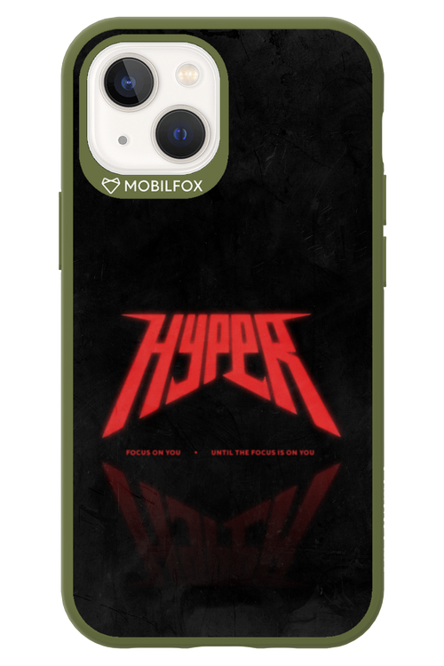 HYPER RED 2.0 - Apple iPhone 13 Mini