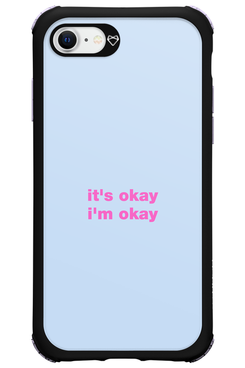 It_s Okay - Apple iPhone SE 2020